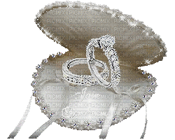 animated wedding ring Joyful226 - GIF animasi gratis