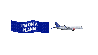 Aeroplane bp - Nemokamas animacinis gif
