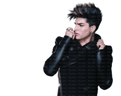 Kaz_Creations Adam Lambert Singer Music - png gratuito