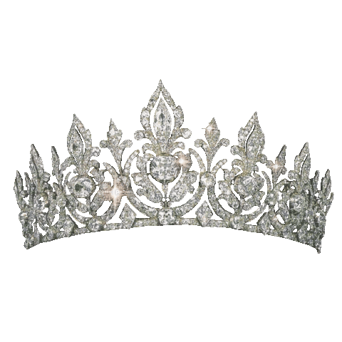 sparkly crown - Δωρεάν κινούμενο GIF