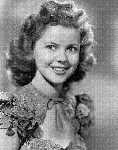 Shirley Temple - zadarmo png