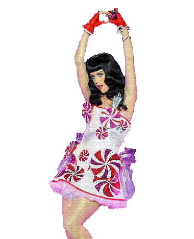 Katy Perry ❤️ elizamio - nemokama png