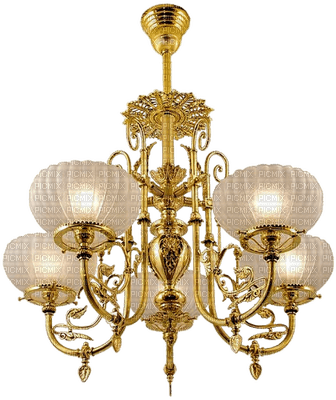 chandelier bp - zadarmo png
