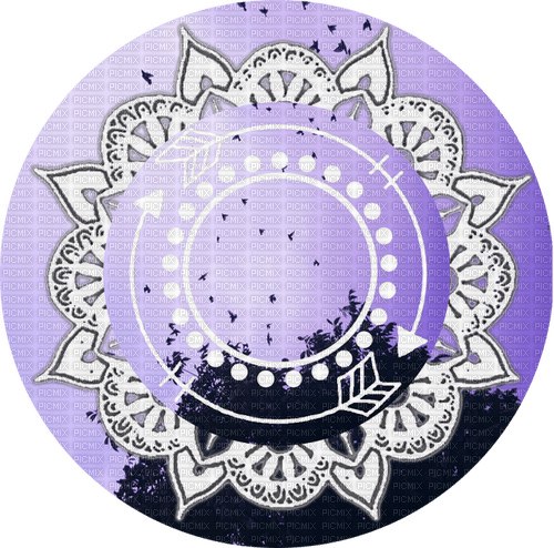 Mandala Circle ♫{By iskra.filcheva}♫ - ücretsiz png