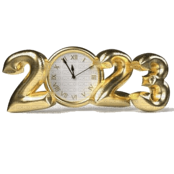 year 2023 - 免费PNG