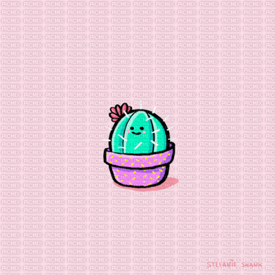 cactus - 無料のアニメーション GIF