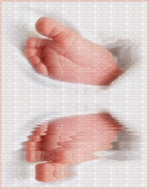 pied bebe - Безплатен анимиран GIF