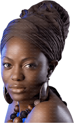 woman face Africa bp - бесплатно png