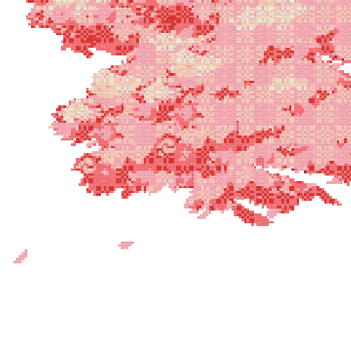 sakura tree - GIF animé gratuit