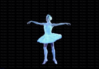 ballerina bp - GIF animado grátis