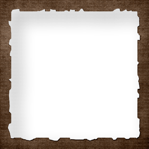 Brown.Frame.Cadre.Victoriabea - Free PNG