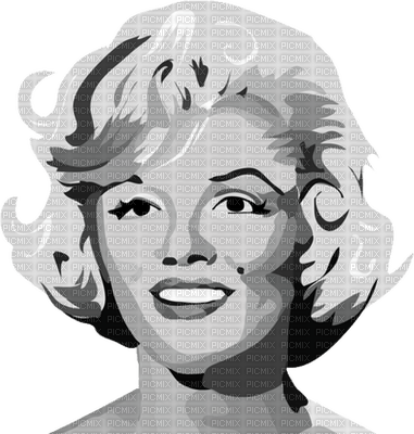 Marilyn Monroe - darmowe png