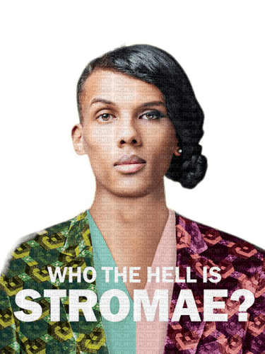 Stromae milla1959 - 免费PNG