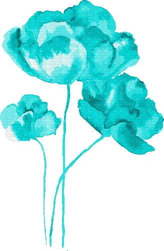 Kaz_Creations Flowers-Colours 💐 🌸 🌺 - Gratis geanimeerde GIF