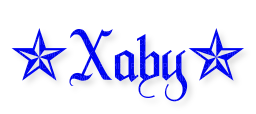 tube xaby - png gratuito