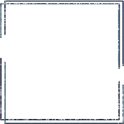 marco azul gif dubravka4 - Zdarma animovaný GIF