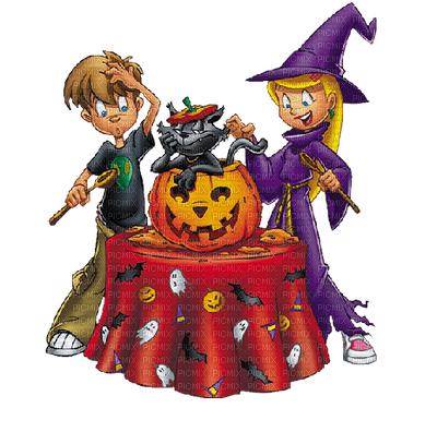 Kaz_Creations Deco Halloween - bezmaksas png