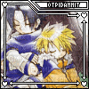 OTP dammit naruto and sasuke - 無料のアニメーション GIF