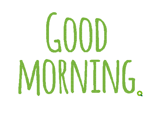 good morning - Darmowy animowany GIF