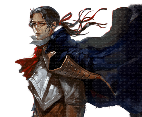 Arno Victor Dorian [Assassin's creed] - 無料png
