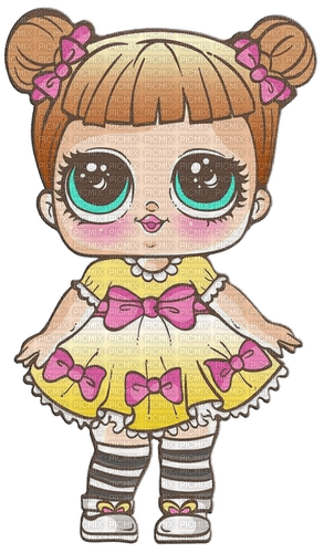 nbl-doll - 免费PNG