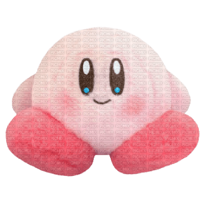Kirby - Free PNG