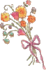 bouquets - Nemokamas animacinis gif