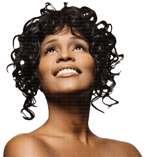 Whitney Houston - ilmainen png