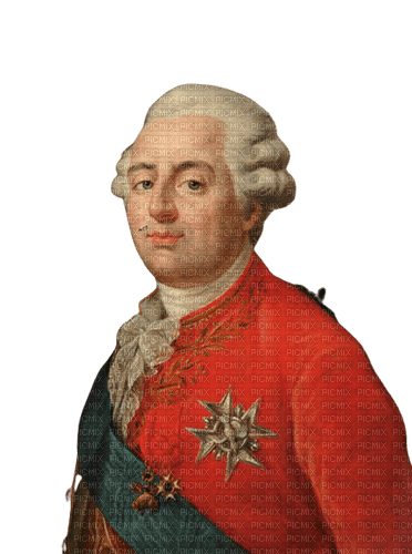Louis XVI - 無料png
