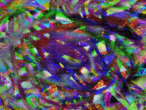 squiggly glitchy background made by me trip - bezmaksas png