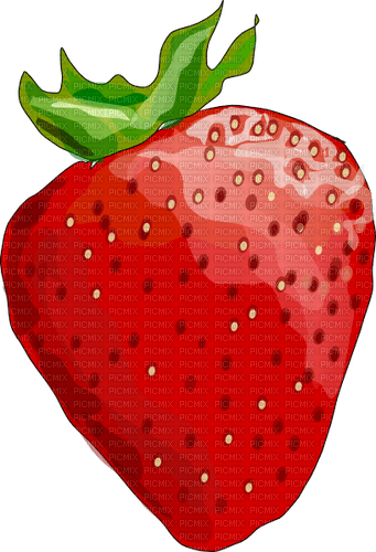 fraises - бесплатно png