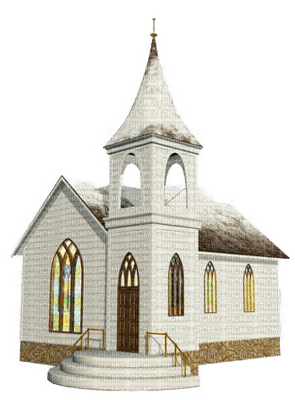 Kirche - PNG gratuit