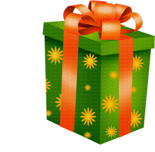 Kaz_Creations Christmas-Gift-Present - zadarmo png