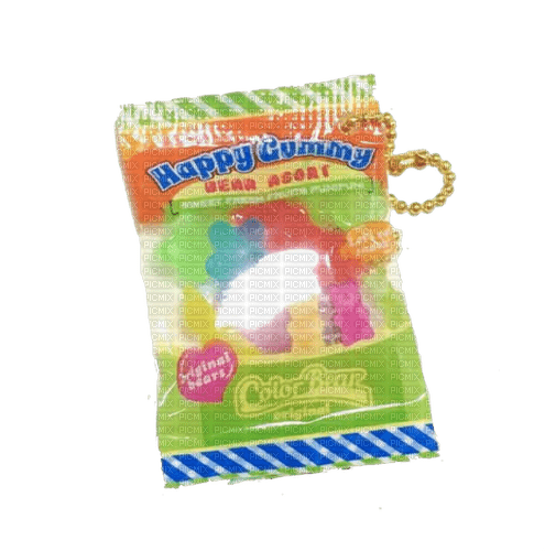Gummy toy - PNG gratuit