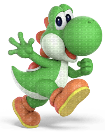 Nintendo Yoshi - zdarma png