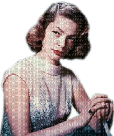 Lauren Bacall - png gratis