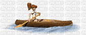 canoe2 NitsaPap - Gratis animerad GIF