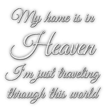 soave text heaven white - png gratis