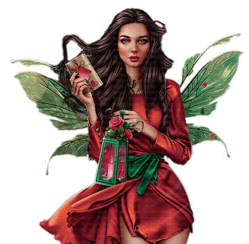 fairy by nataliplus - nemokama png