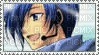 kaito stamp - бесплатно png