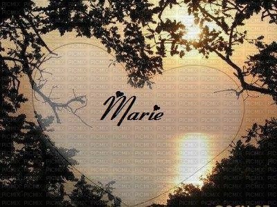 Marie - PNG gratuit
