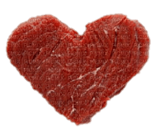 heart meat - бесплатно png