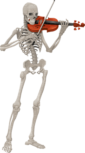 Skeleton Bb2 - bezmaksas png