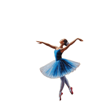 ballerina woman - 免费PNG