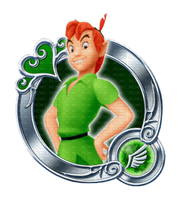 Kaz_Creations Peter Pan - PNG gratuit