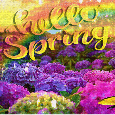 spring frühling milla1959 - Ücretsiz animasyonlu GIF