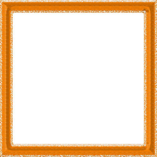 Yellow Frame - Free PNG