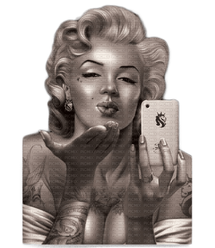 Marilyn Monroe milla1959 - PNG gratuit