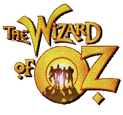 the wizard of oz bp - Darmowy animowany GIF
