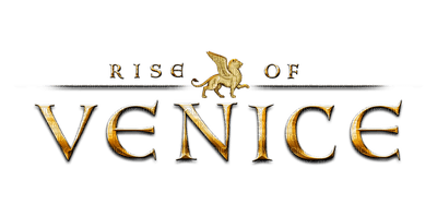 VENICE TEXT GOLD - Free PNG